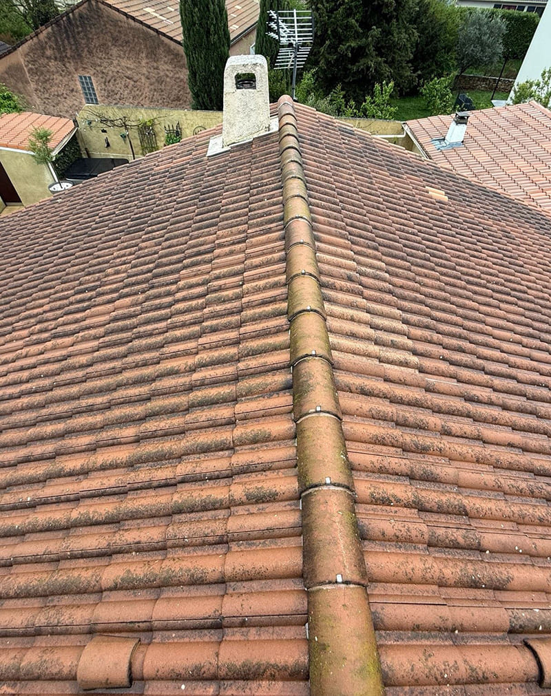 Toiture-avant-nettoyage-et-traitement